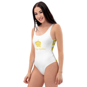 One-Piece Swimsuit - Kings Klothes 
