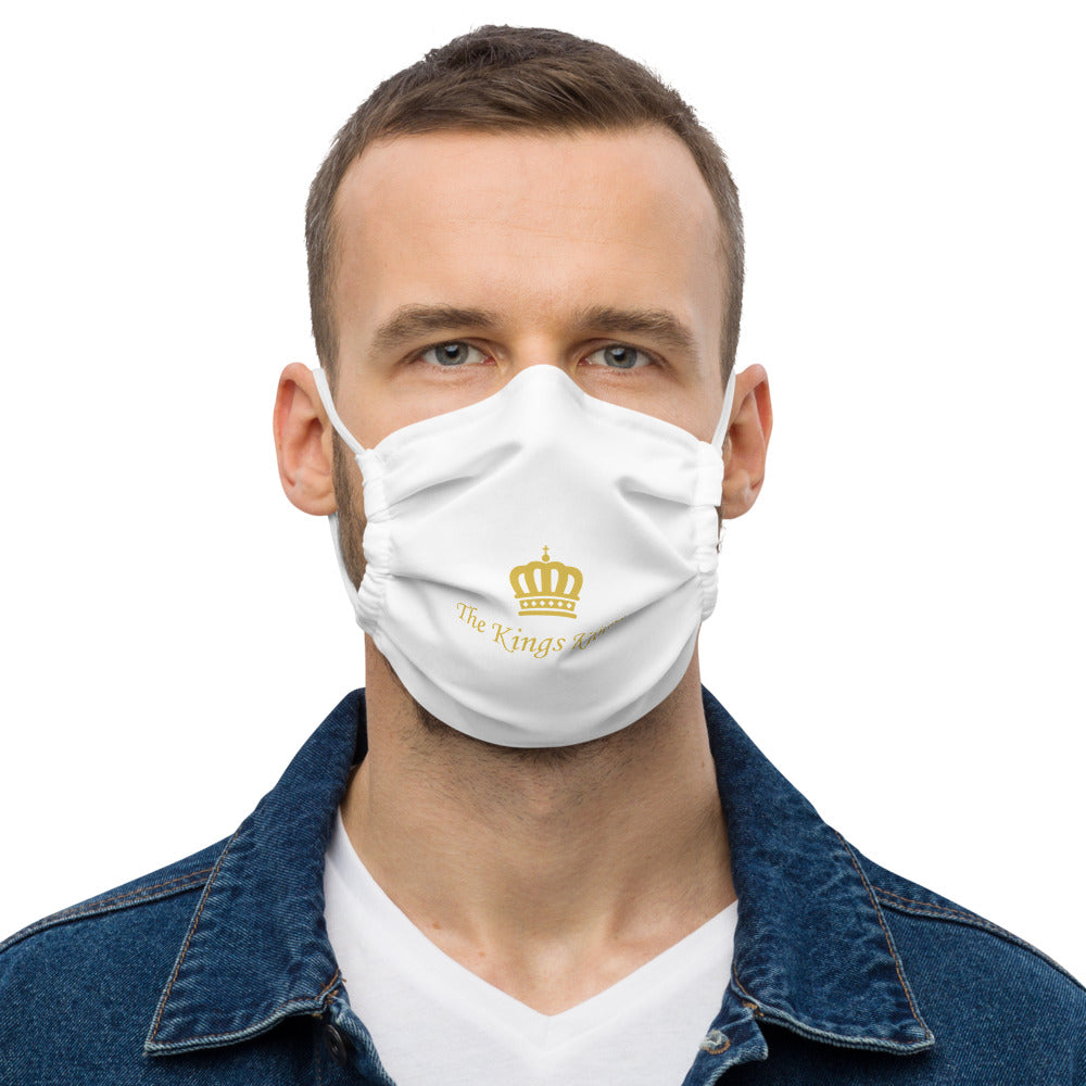 Premium face mask - Kings Klothes 