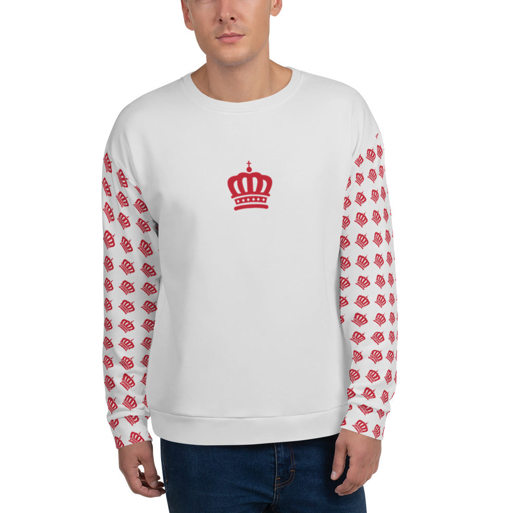 Unisex Sweatshirt - Kings Klothes 