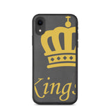 Biodegradable phone case - Kings Klothes 