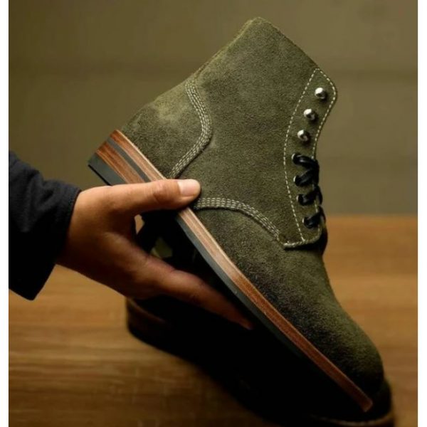 ankle boots for men