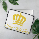 Laptop Sleeve - Kings Klothes 