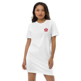 Organic cotton t-shirt dress - Kings Klothes 