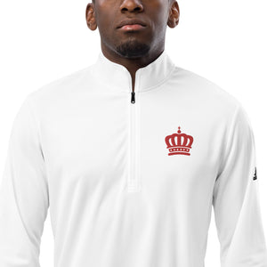 Quarter zip pullover - Kings Klothes 