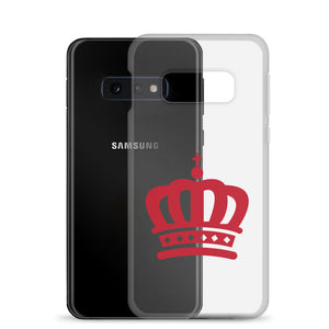 Samsung Case - Kings Klothes 