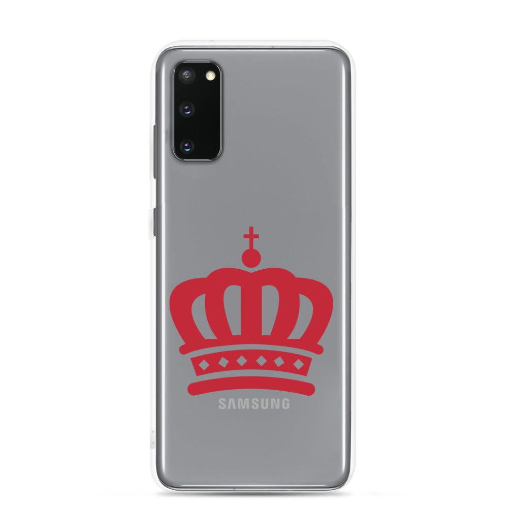 Samsung Case - Kings Klothes 