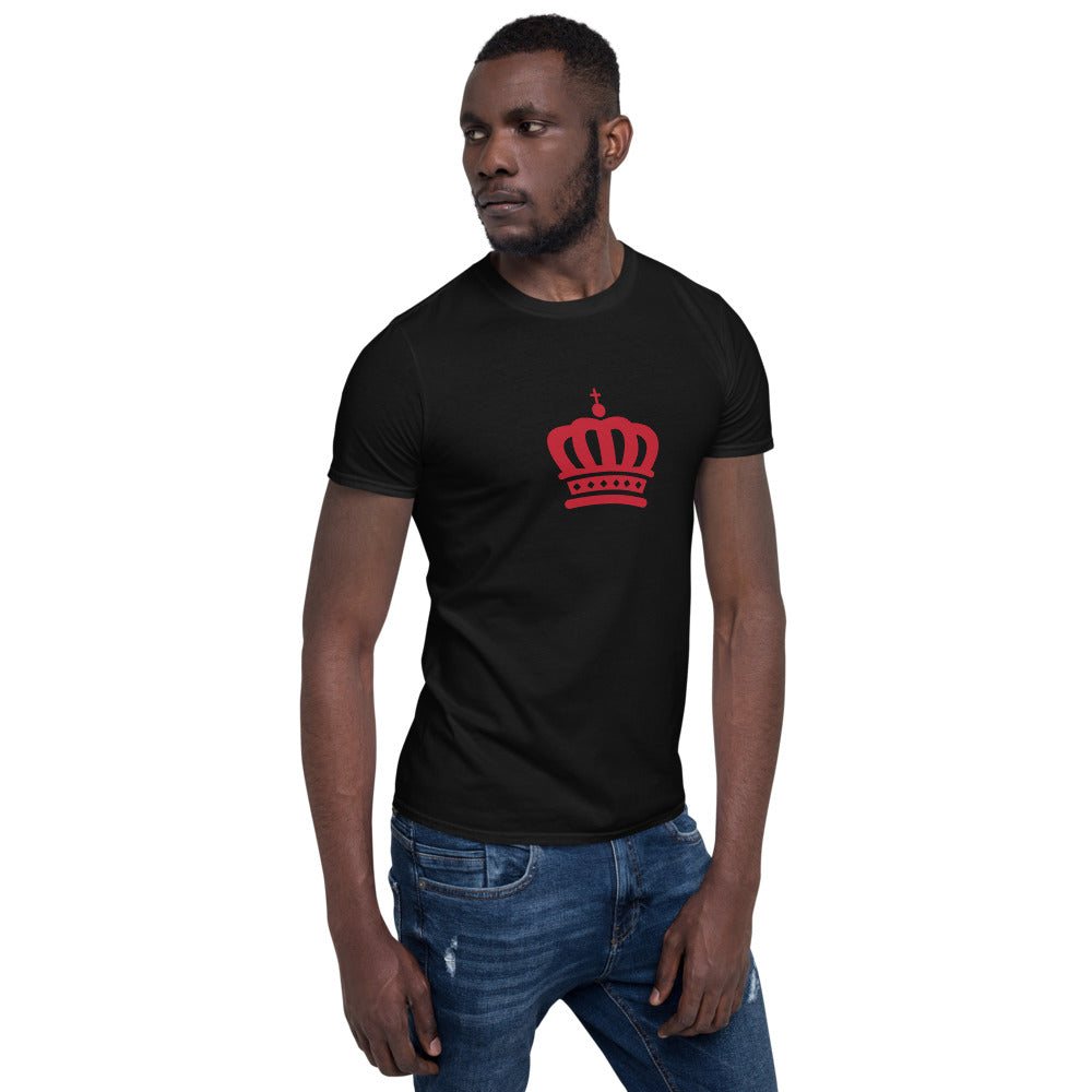 Short-Sleeve Unisex T-Shirt - Kings Klothes 