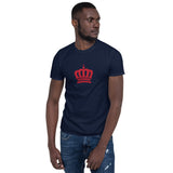 Short-Sleeve Unisex T-Shirt - Kings Klothes 