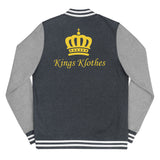 Women's Letterman Jacket - Kings Klothes 